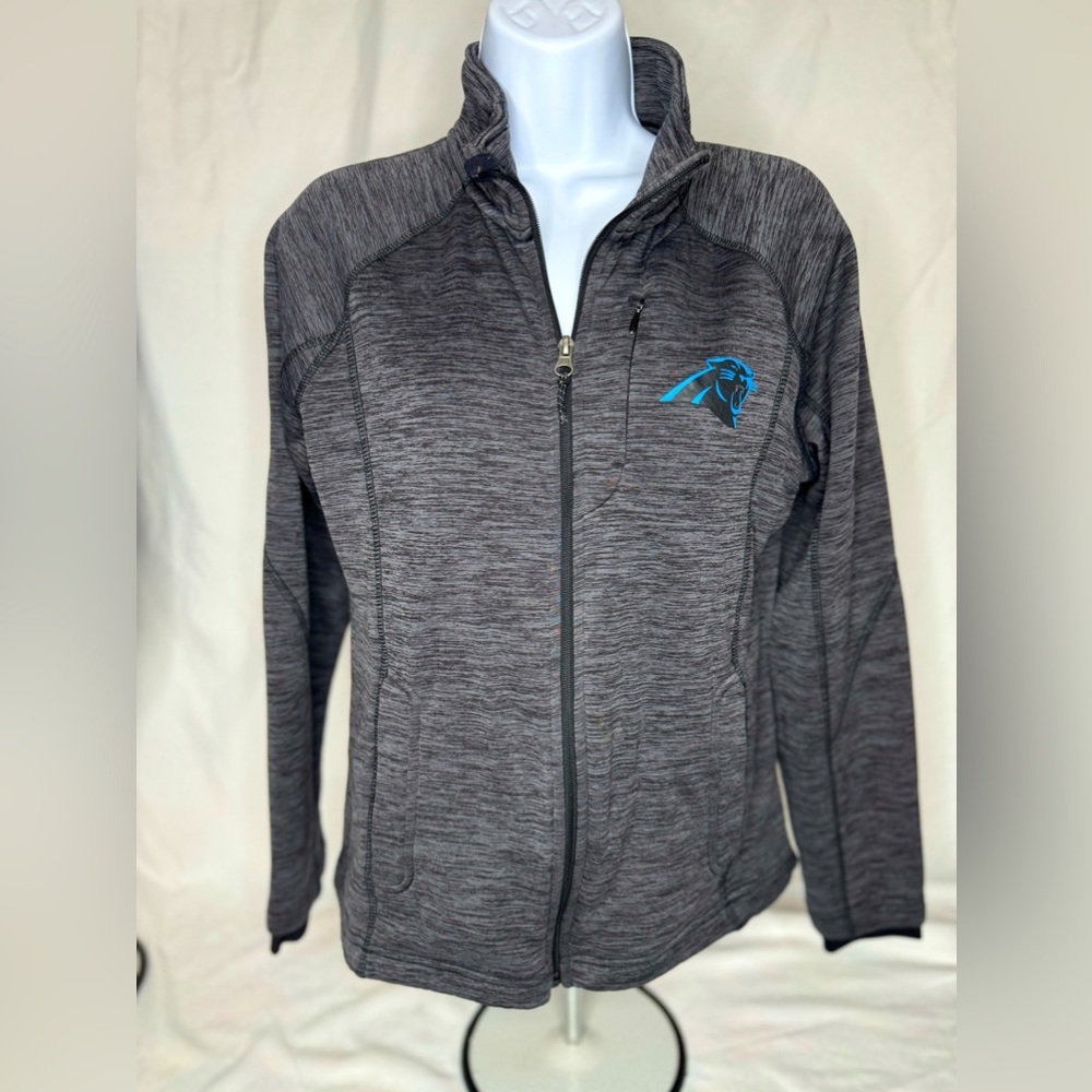 Women’s medium NFL apparel Carolina Panthers jacket